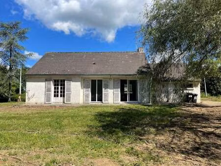 vente maison à noyal-sur-vilaine (35530) : à vendre / 86m² noyal-sur-vilaine