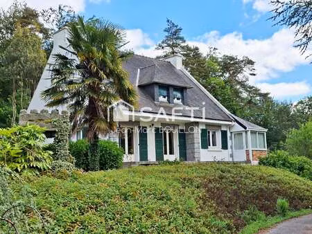 vente maison à pluméliau (56930) : à vendre / 152m² pluméliau