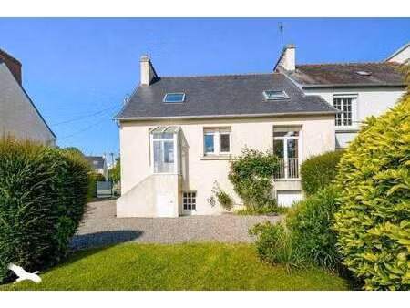 vente maison à lesneven (29260) : à vendre / 103m² lesneven