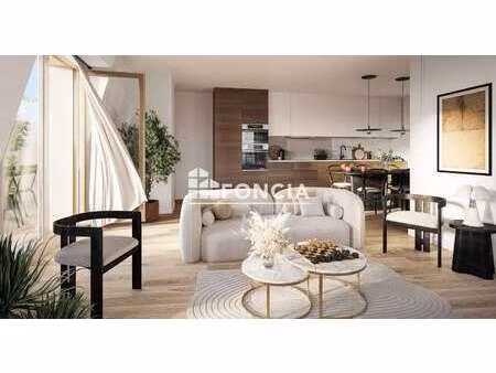 vente appartement 3 pièces à villers-sur-mer (14640) : à vendre 3 pièces / 62m² villers-su