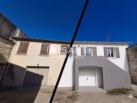 vente maison à niort (79000) : à vendre / 120m² niort