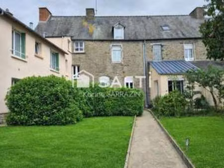 vente maison à pontorson (50170) : à vendre / 300m² pontorson