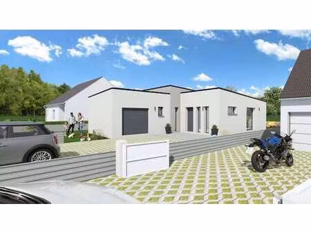 vente maison à saint-christophe-du-foc (50340) : à vendre / 70m² saint-christophe-du-foc