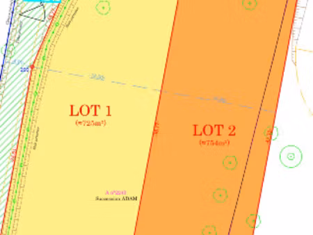vente terrain à tollevast (50470) : à vendre / tollevast