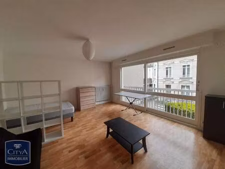 location appartement t1 meublé à laval (53000) : à louer t1 meublé / 34m² laval