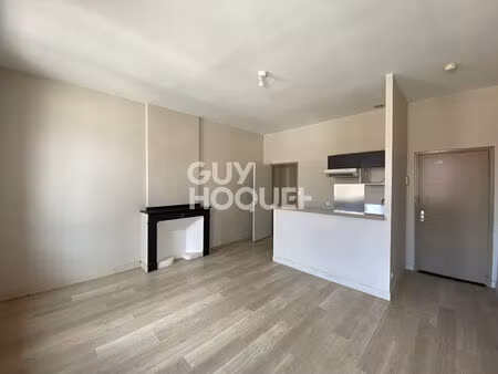 appartement t2 albi - 2 pièces - 33 m2