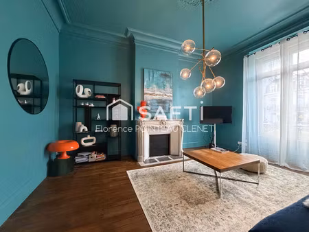 vente appartement 2 pièces 55 m² angers (49100)