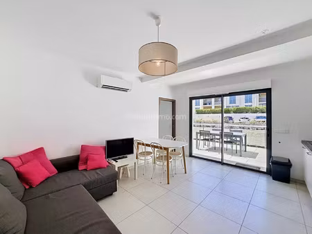 vente appartement 2 pièces 49 m2 à calvi