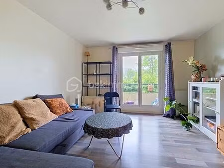 appartement de 40 m² à chanteloup-les-vignes