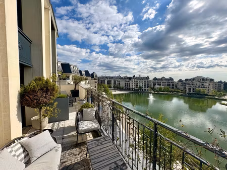a louer panorama appartement 120 m2 -5 pièces avec terra