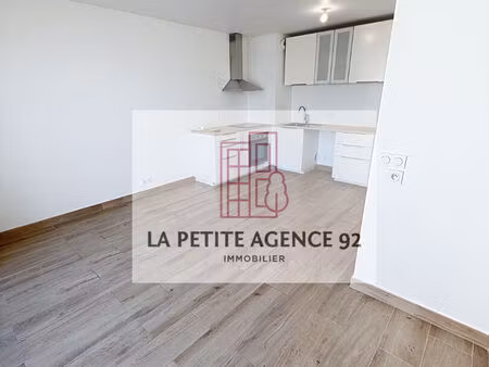 location appartement 2 pièces clamart