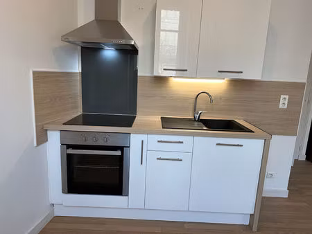 appartement t2 - avenue de la république