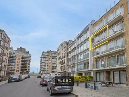 appartement à vendre à wenduine € 295.000 (lo5yy) - flebo vastgoed | zimmo