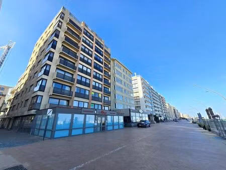 appartement à vendre à de panne € 175.000 (lo5ze) - agence dunimmo | zimmo