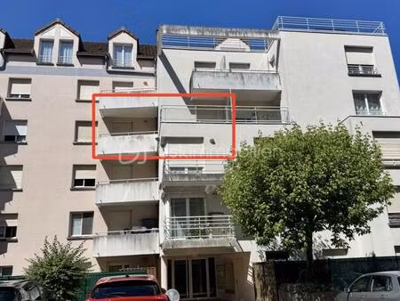 appartement de 52 m² à dijon