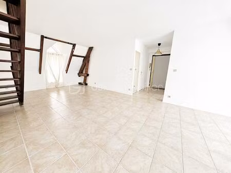 duplex de 75 m² à chartres