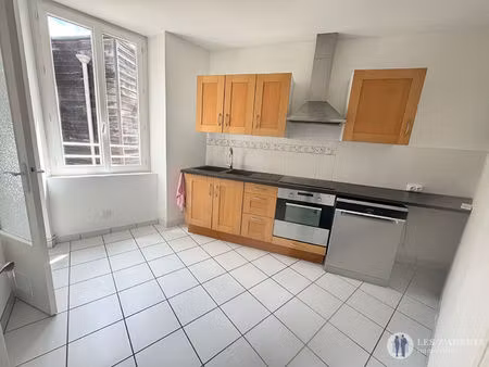 appartement gieres 3 pièce(s) 54.93 m2