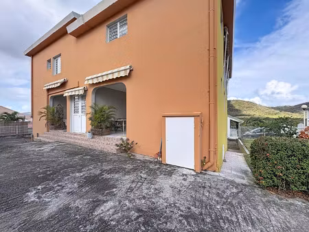 vente immeuble 350 m² sainte-anne (97227)