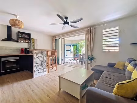 le gosier dampierre t2 meublé