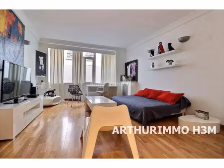 vente appartement 2 pièces 53 m2 à paris 17