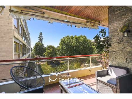 grand appartement t4 au sein d'une résidence de standing  à