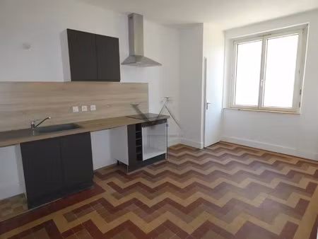 appartement de type 4