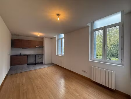 appartement t2 dans résidence sécurisée