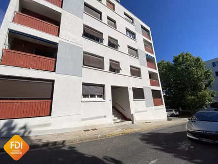 mas drevon - t3 + terrasse - 62.44m2