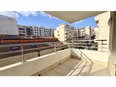 vente appartement 2 pièces 42 m² nice (06300)