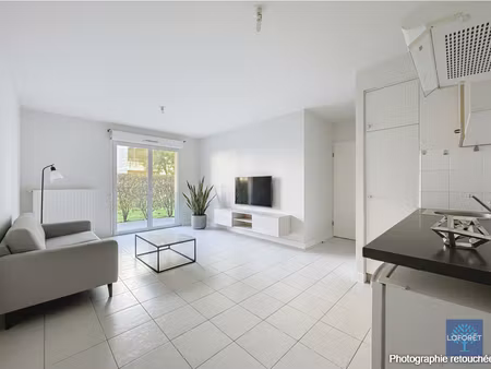 les sables-d'olonne  olonne-sur-mer - appartement meublé 3 pièces  56 m²