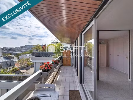 vente appartement 2 pièces 39 m² paris 18 (75018)