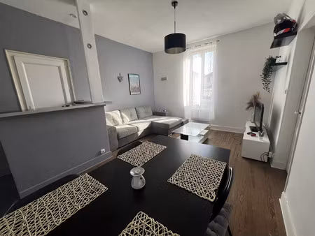 vente appartement 2 pièces 47 m² pont-de-chéruy (38230)
