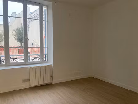 appartement puteaux / 2 pièces 31 m2 / parmentier