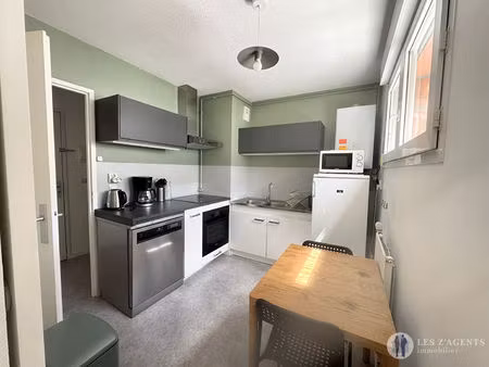 appartement saint martin d'heres 3 pièce(s) 63.02 m2