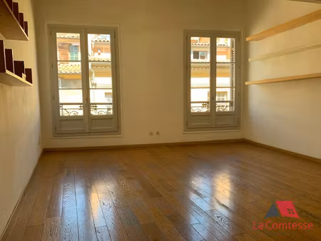 studio+ mezzanine rue thiers - aix en provence