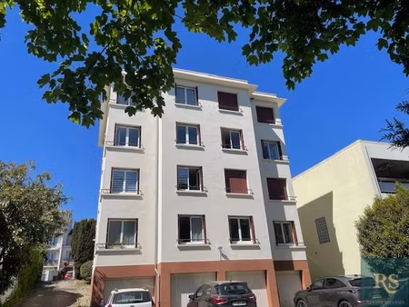 grand studio (39m2) antony - 15mn centre & rer - parking -