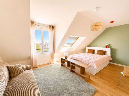 studio / 30m² / antony (rer b)