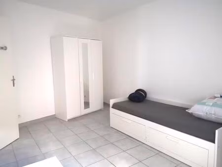 t1 meuble - rue saint papoul toulouse
