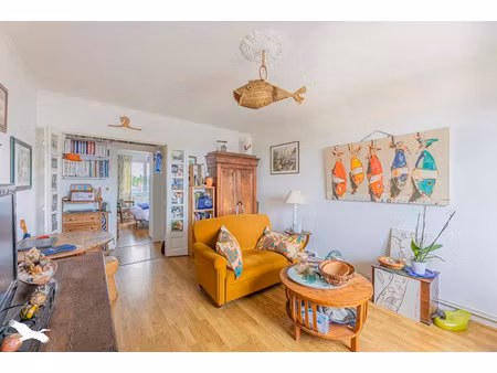 vente appartement 2 pièces 53 m² tours (37000)