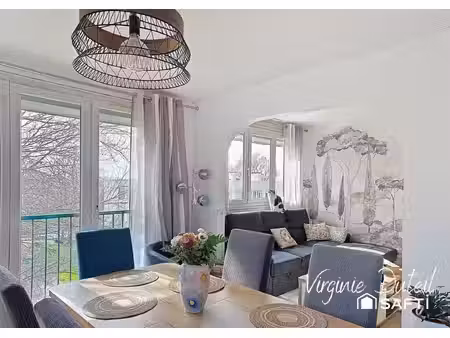 vente appartement 5 pièces 82 m² villiers-sur-orge (91700)