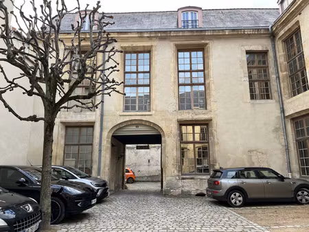 bureau 130m2 reims hyper centre