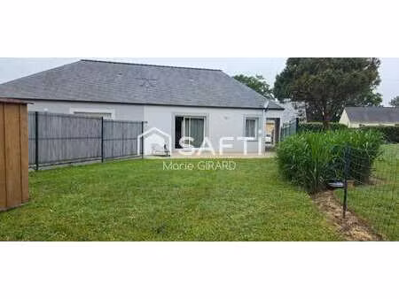 vente maison à abbaretz (44170) : à vendre / 68m² abbaretz