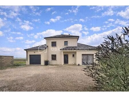 maison de 139 m² à aiserey