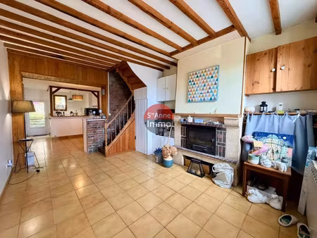 vente maison 5 pièces 75 m² amiens (80090)