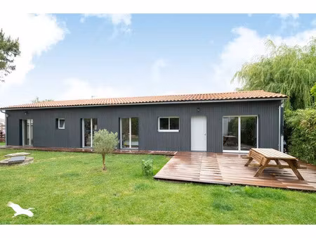 vente maison 6 pièces 117 m² arvert (17530)