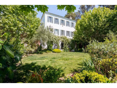 vente maison 7 pièces 194 m² aubagne (13400)
