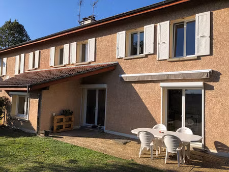 maison bourgoin jallieu 6 pièce(s) 128.20 m2