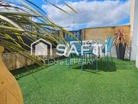 vente maison à cérans-foulletourte (72330) : à vendre / 70m² cérans-foulletourte