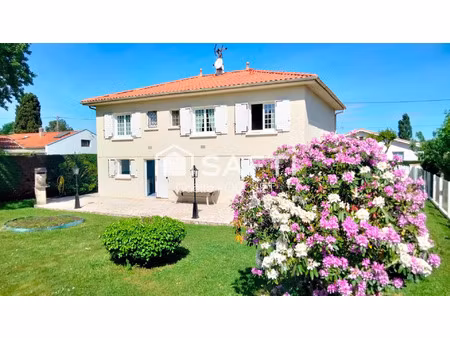 vente maison 6 pièces 140 m² cestas (33610)