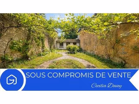 ferme de 150 m² à foissy-sur-vanne